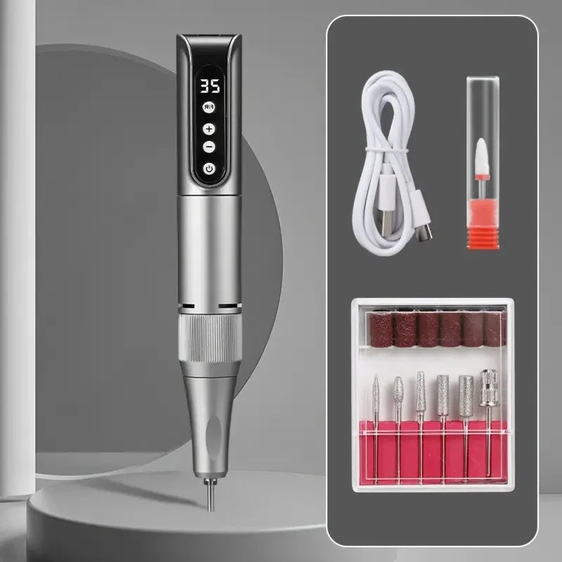 The Nail Drill