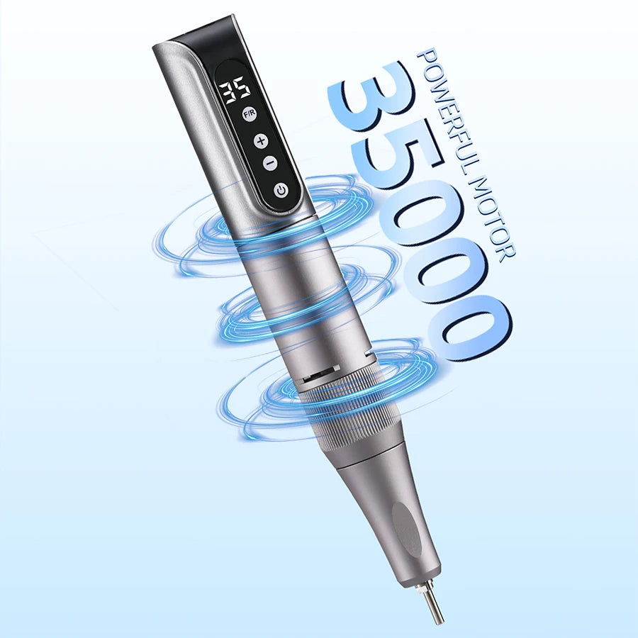 The Nail Drill