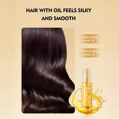 The Silk Serum - Buy 1, Get 2 Free (3 x 100ml)