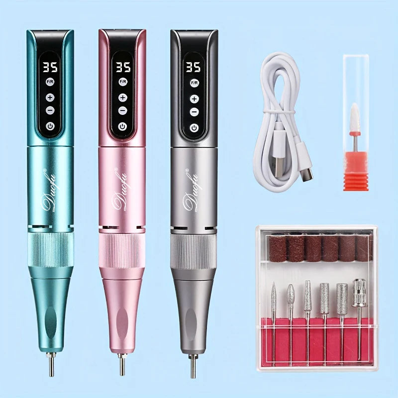 The Nail Drill