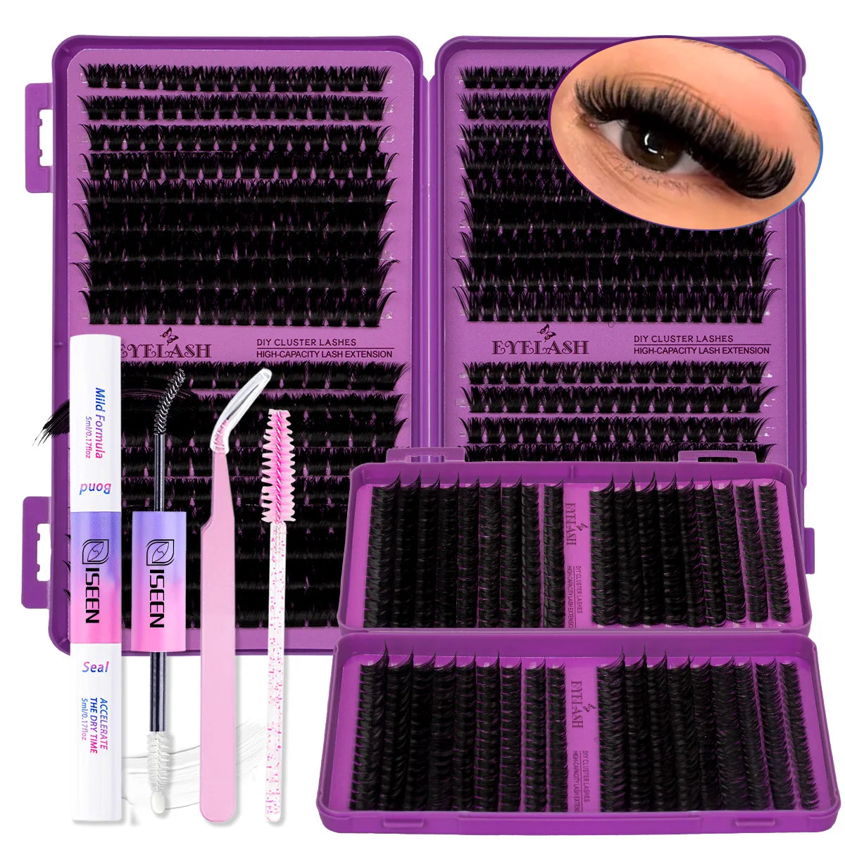 The Lash Kit