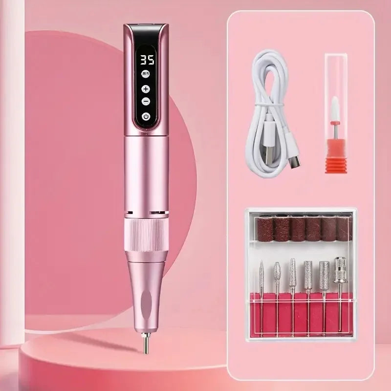 The Nail Drill