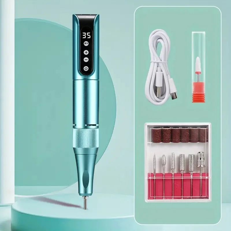 The Nail Drill
