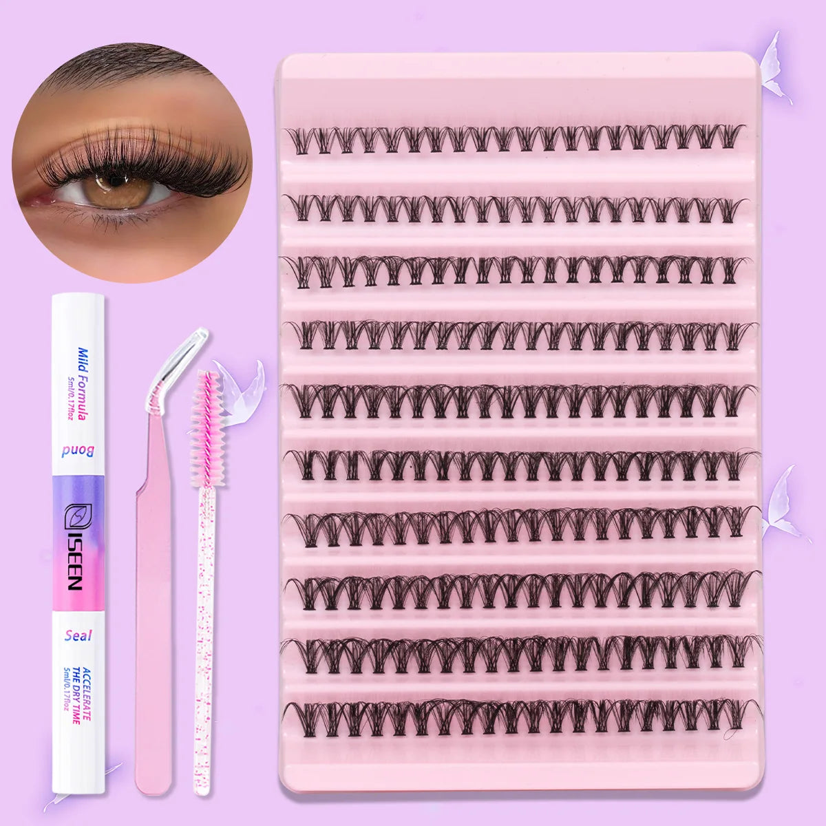 The Lash Kit