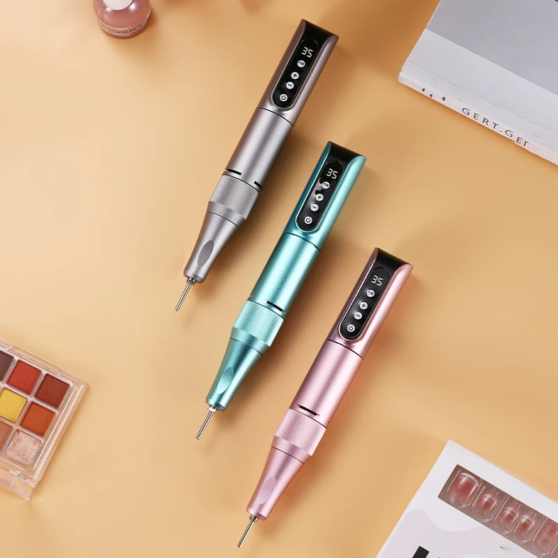 The Nail Drill