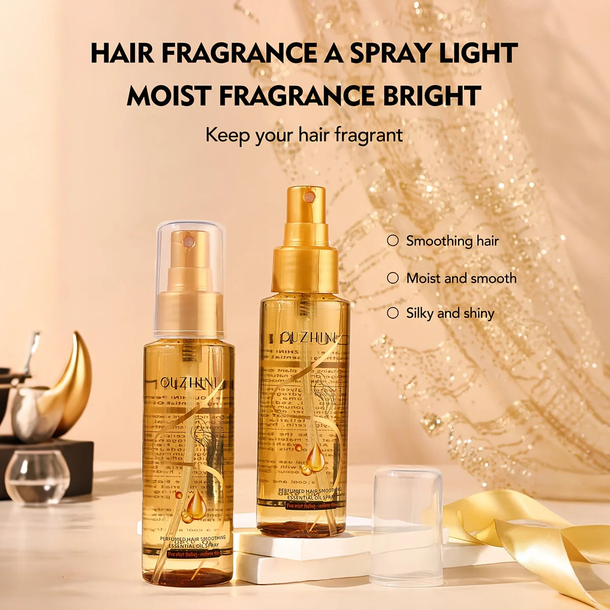The Silk Serum - Buy 1, Get 2 Free (3 x 100ml)