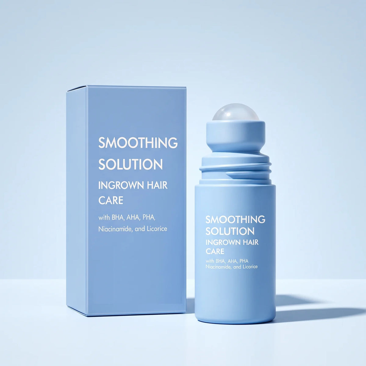 The Smoothing Roll-On