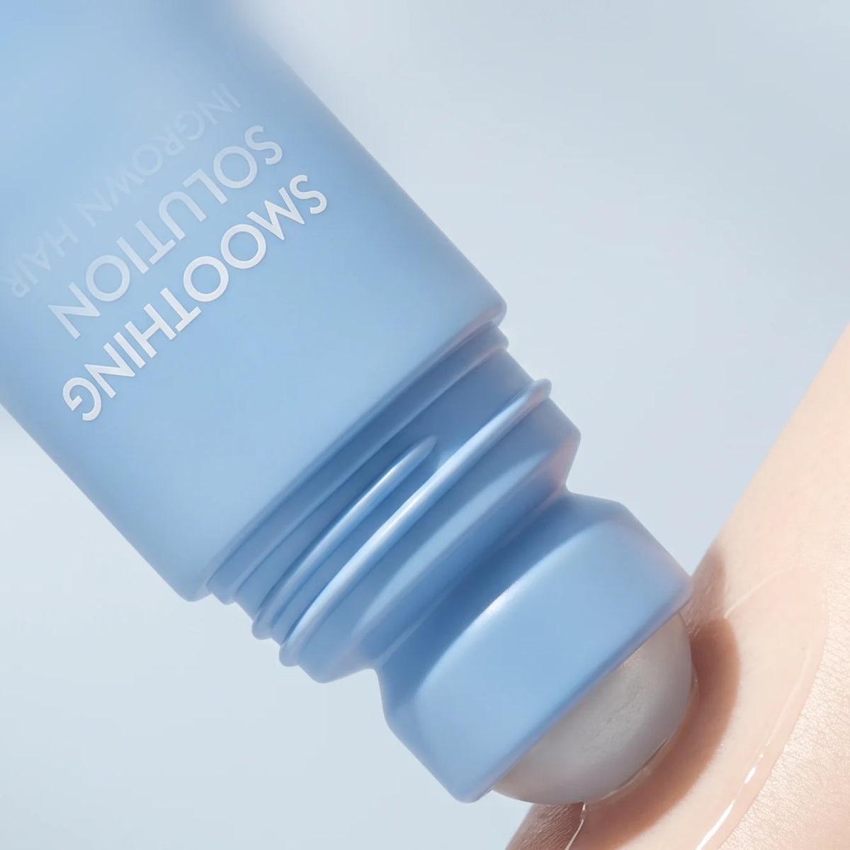 The Smoothing Roll-On