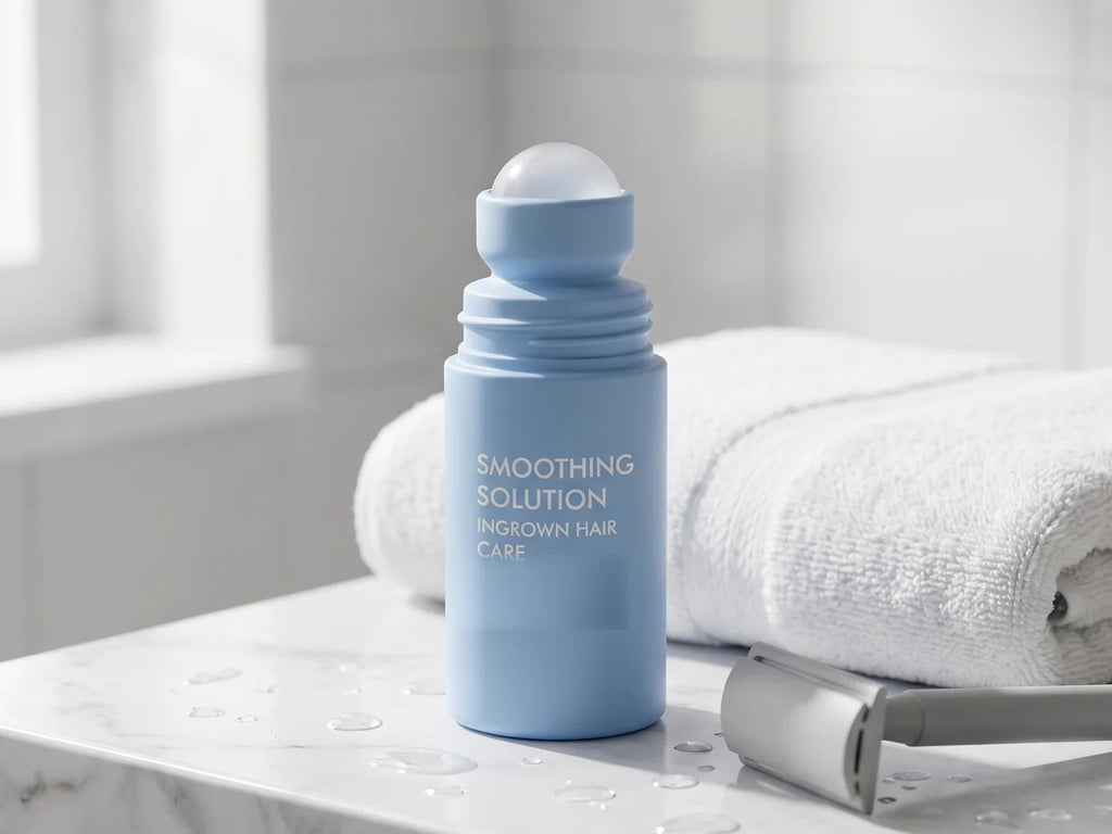 The Smoothing Roll-On