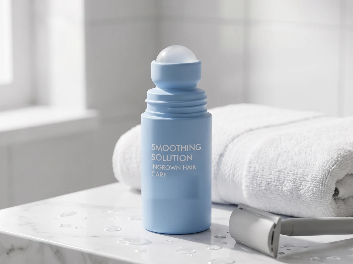 The Smoothing Roll-On