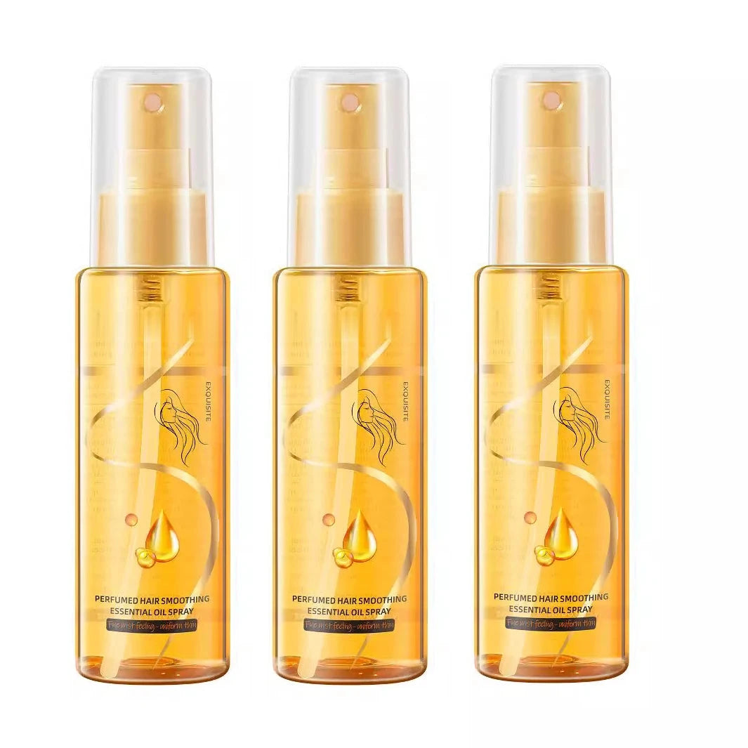 The Silk Serum — Anti-Frizz Leave-In Mist