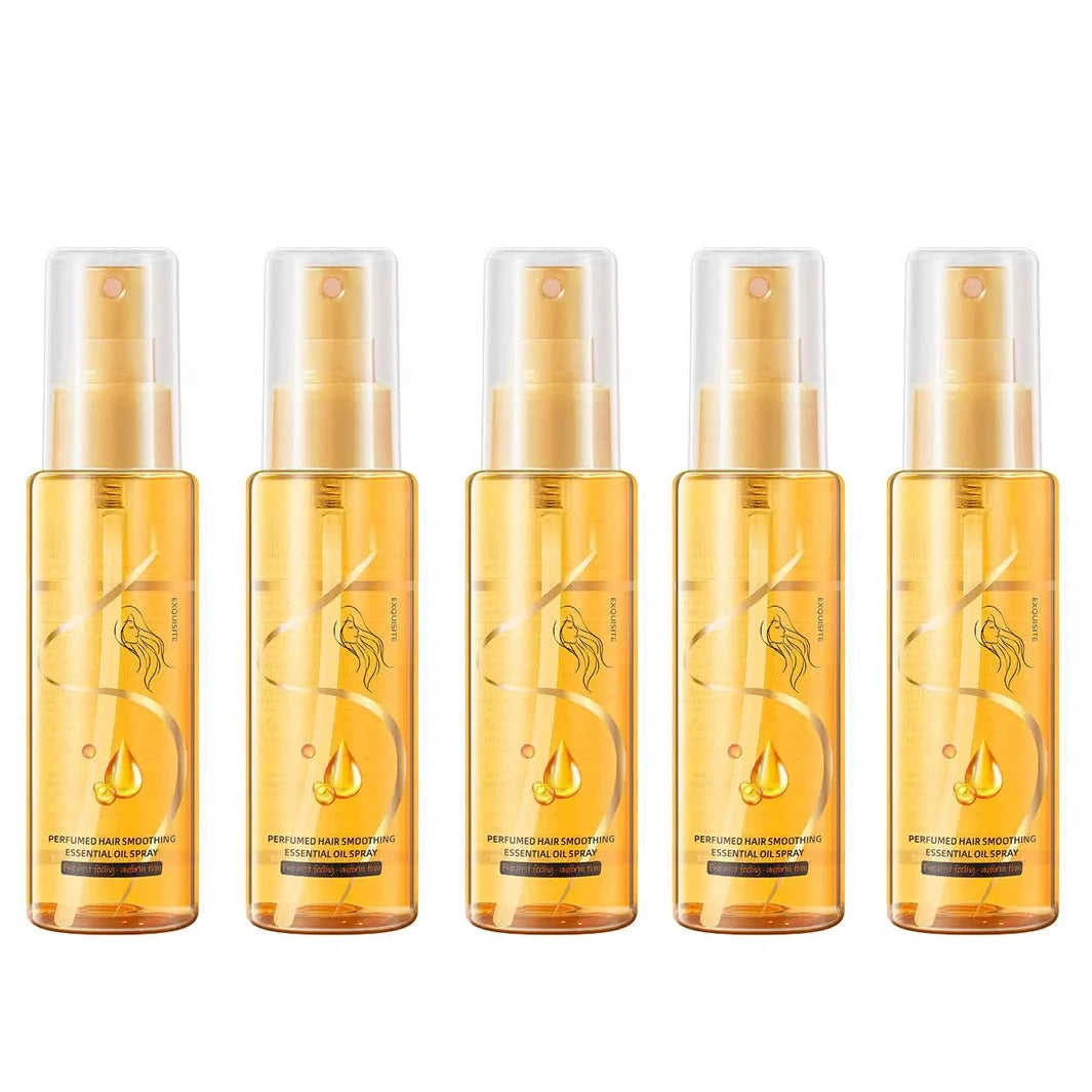 The Silk Serum — Anti-Frizz Leave-In Mist