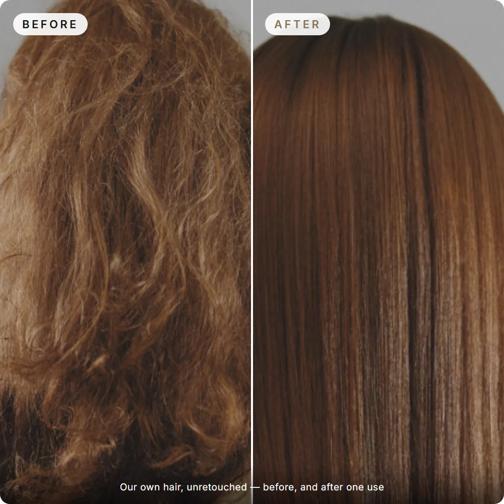 The Silk Serum — Anti-Frizz Leave-In Mist