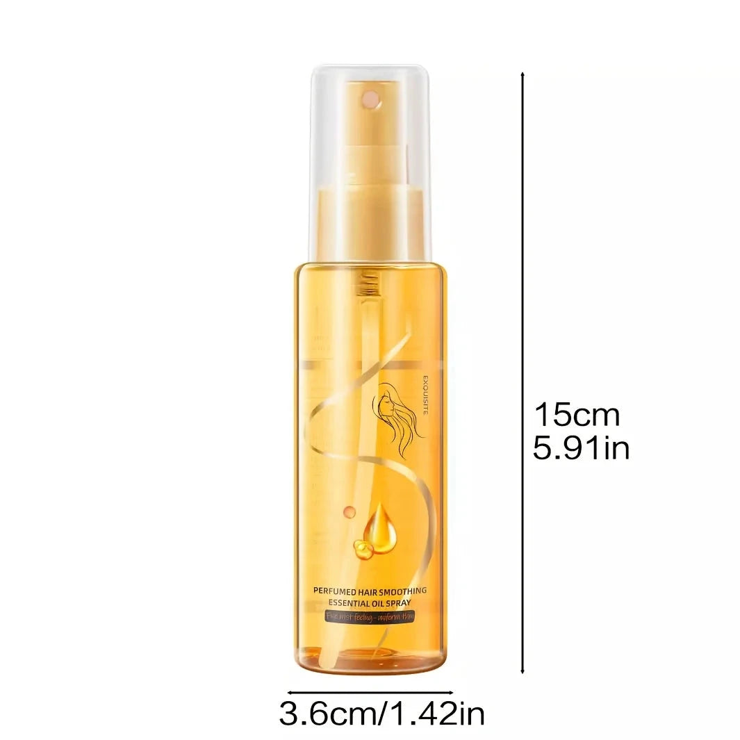The Silk Serum — Anti-Frizz Leave-In Mist